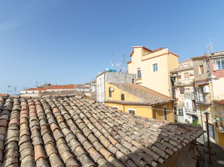 Terratetto unifamiliare in vendita, via San Francesco di Paola  23, Centro Storico, Catanzaro