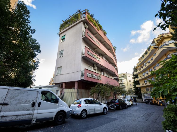 Appartamento in vendita, via Livio Andronico  25, Balduina, Roma