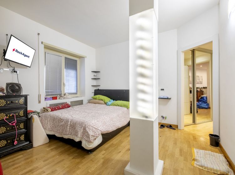 Appartamento in vendita, via Livio Andronico  25, Balduina, Roma