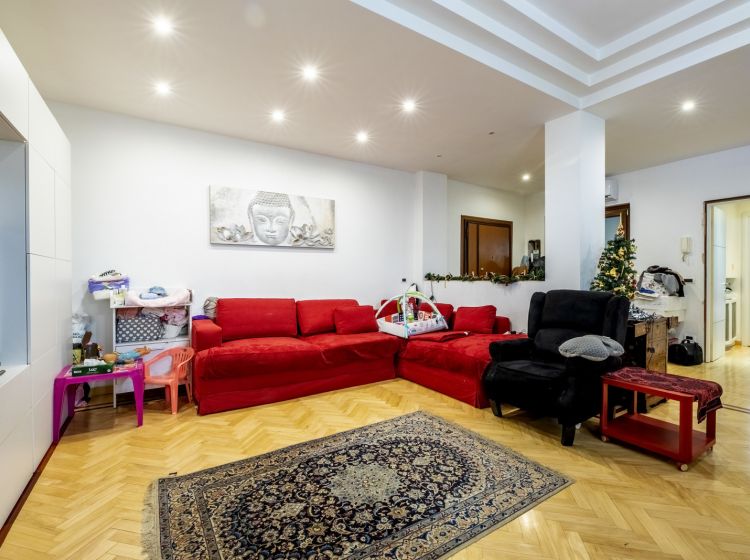 Appartamento in vendita, via Livio Andronico  25, Balduina, Roma