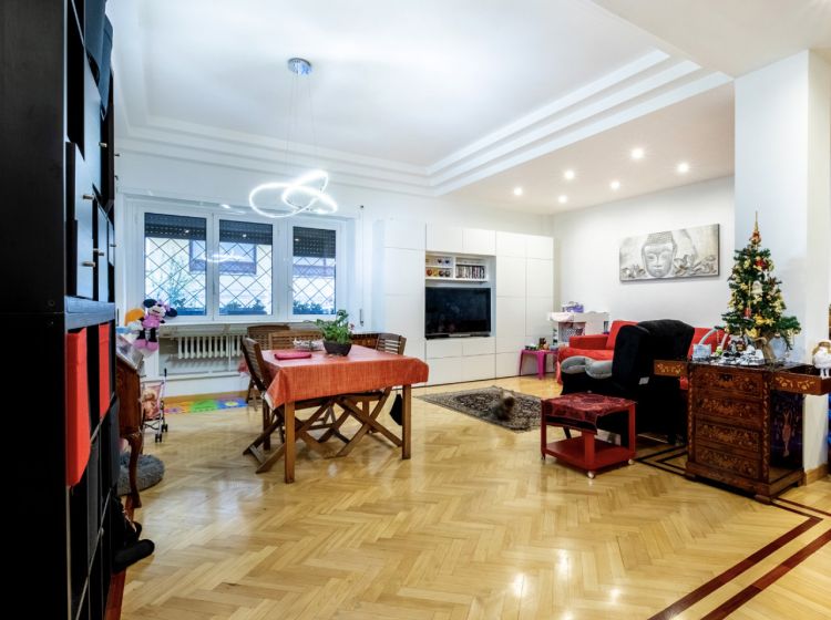Appartamento in vendita, via Livio Andronico  25, Balduina, Roma