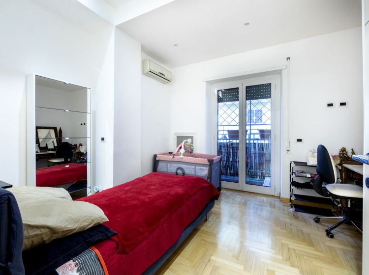Appartamento in vendita, via Livio Andronico  25, Balduina, Roma