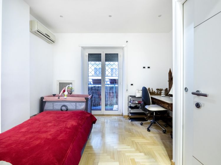 Appartamento in vendita, via Livio Andronico  25, Balduina, Roma
