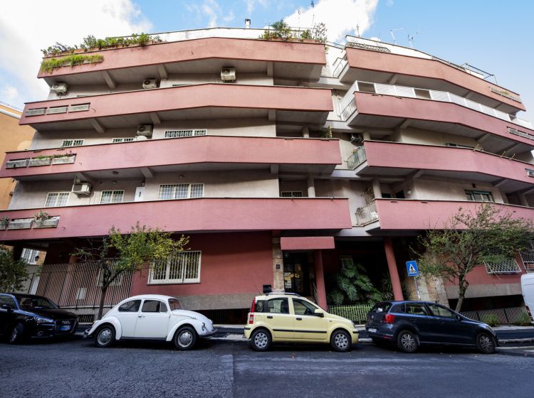 Appartamento in vendita, via Livio Andronico  25, Balduina, Roma