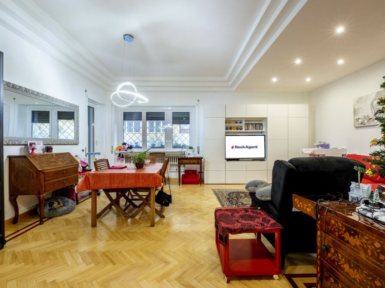 Appartamento in vendita, via Livio Andronico  25, Balduina, Roma