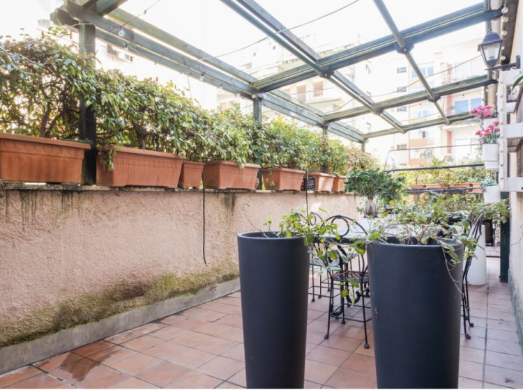 Appartamento in vendita, via Livio Andronico  25, Balduina, Roma