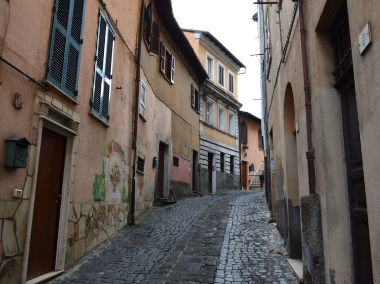 Bilocale in vendita, via Campi D'Annibale  6, Rocca Di Papa