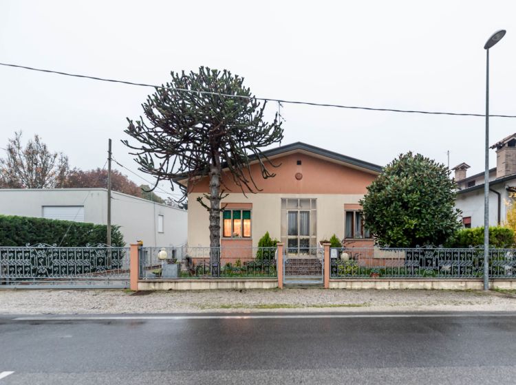 Villa in vendita, via Bagnoli  13, Bagnoli, Vigonza