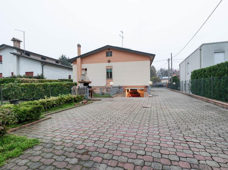 Villa in vendita, via Bagnoli  13, Bagnoli, Vigonza