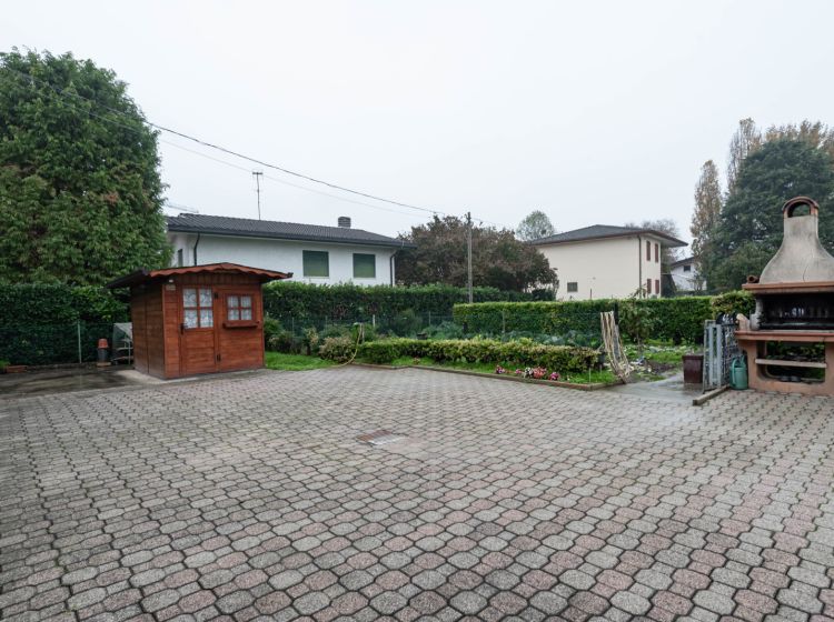 Villa in vendita, via Bagnoli  13, Bagnoli, Vigonza