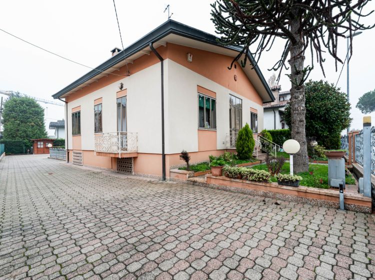 Villa in vendita, via Bagnoli  13, Bagnoli, Vigonza