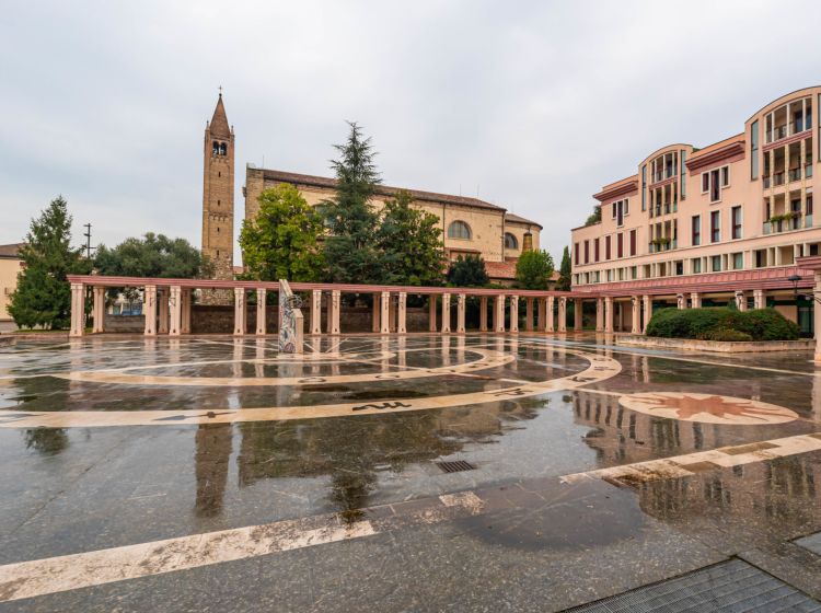 Quadrilocale in vendita, Piazza del Sole e della Pace  14, Abano Terme