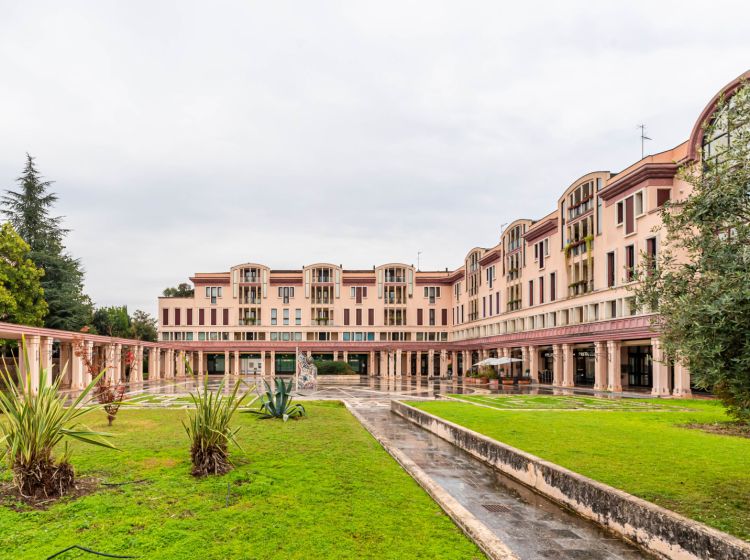 Quadrilocale in vendita, Piazza del Sole e della Pace  14, Abano Terme