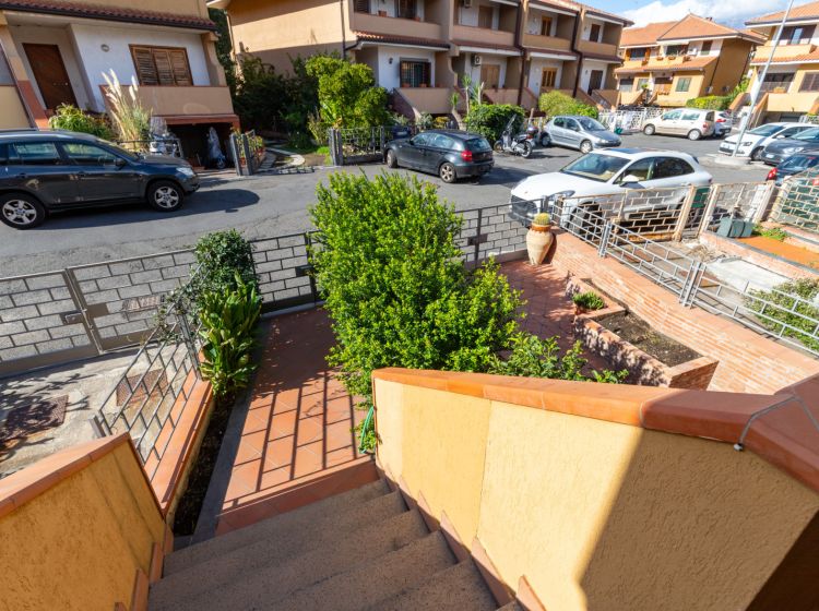 Villa in vendita, via della Regione  188, San Giovanni La Punta