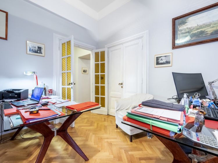 Ufficio condiviso in affitto, via Giovanni Vitelleschi  26, Borgo, Roma