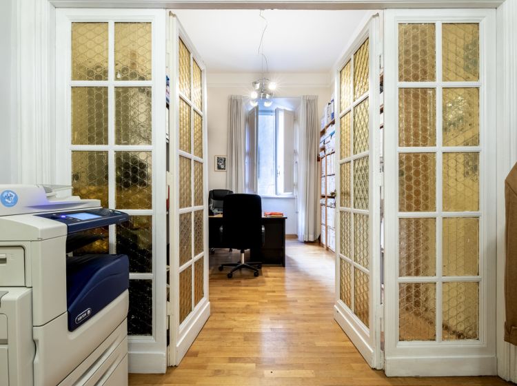Ufficio condiviso in affitto, via Giovanni Vitelleschi  26, Borgo, Roma