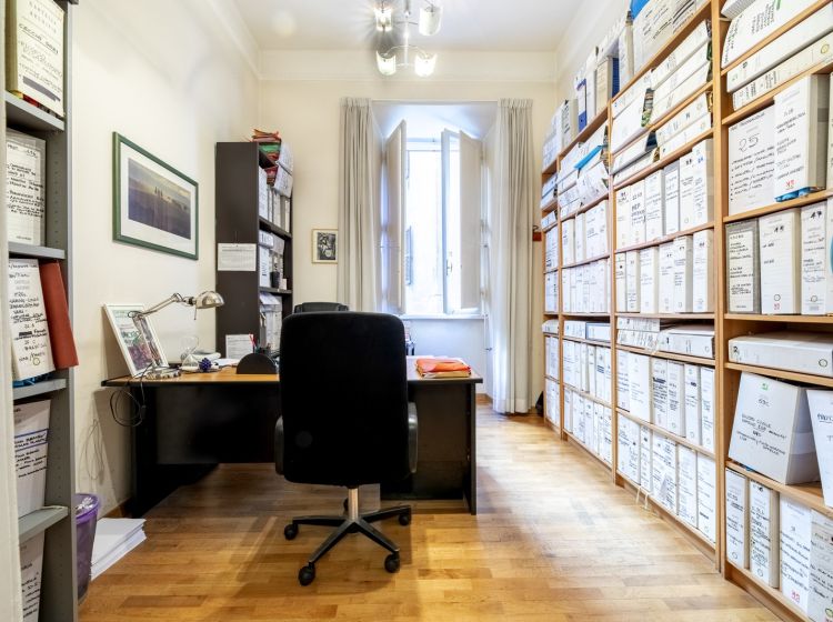 Ufficio condiviso in affitto, via Giovanni Vitelleschi  26, Borgo, Roma