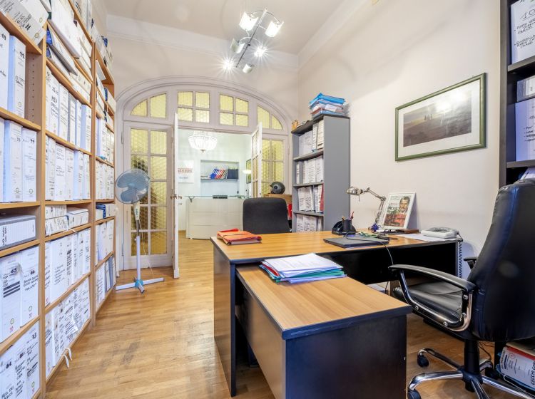 Ufficio condiviso in affitto, via Giovanni Vitelleschi  26, Borgo, Roma