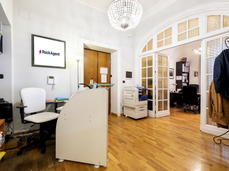 Ufficio condiviso in affitto, via Giovanni Vitelleschi  26, Borgo, Roma
