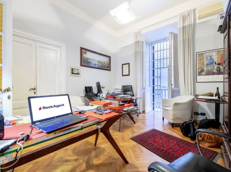 Ufficio condiviso in affitto, via Giovanni Vitelleschi  26, Borgo, Roma