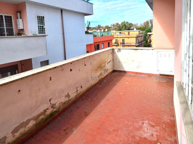 Trilocale in vendita, via Fabiano Landi  65, Acilia, Roma