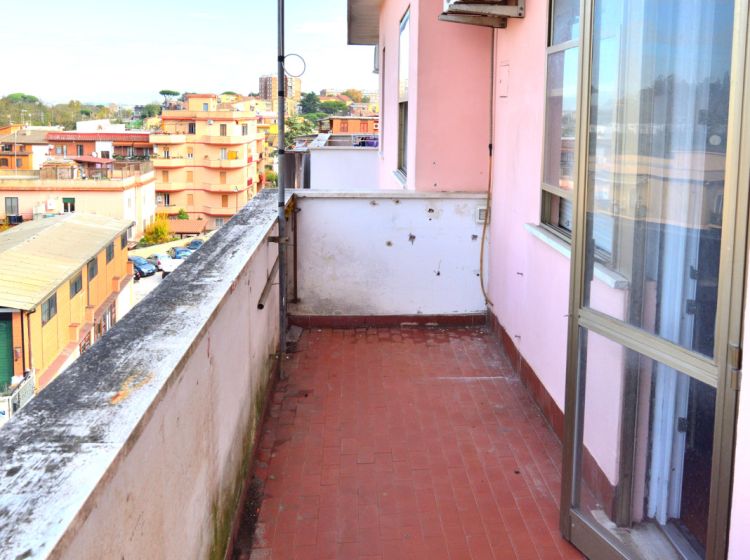 Trilocale in vendita, via Fabiano Landi  65, Acilia, Roma
