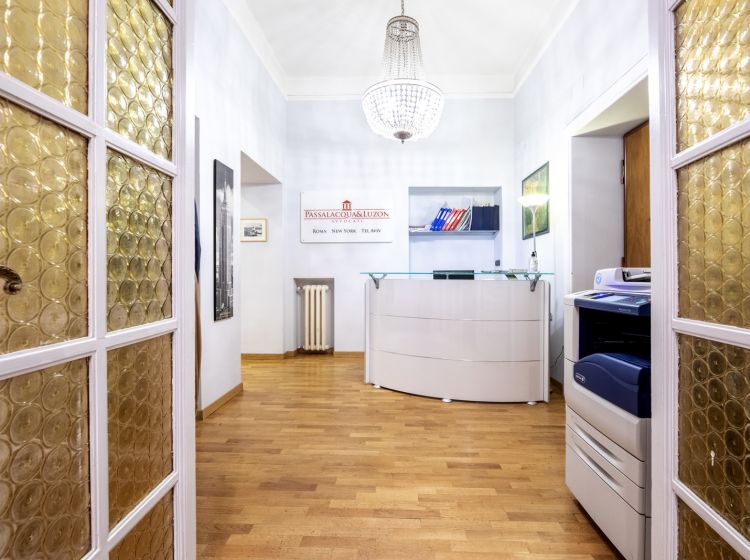 Ufficio condiviso in affitto, via Giovanni Vitelleschi  26, Borgo, Roma