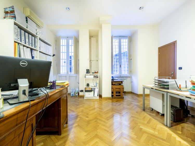 Ufficio condiviso in affitto, via Giovanni Vitelleschi  26, Borgo, Roma