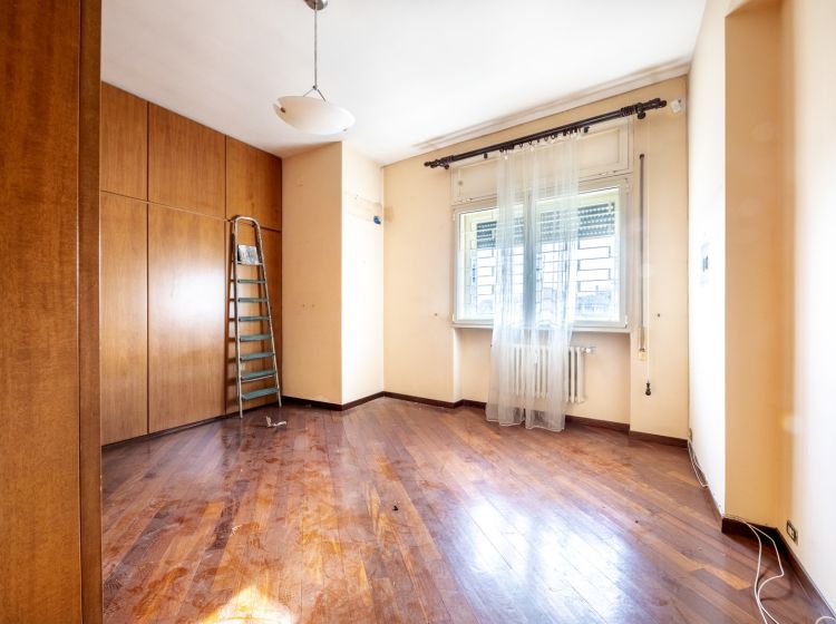Attico in affitto, viale XXI Aprile  15, Trieste, Roma