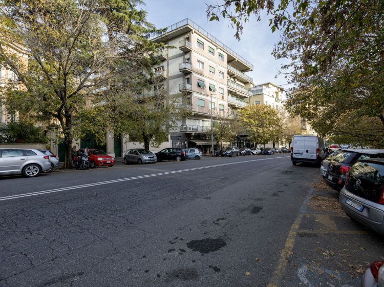 Attico in affitto, viale XXI Aprile  15, Trieste, Roma