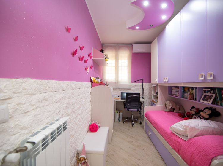 Villa in vendita, via delle Ortensie  3, Pomezia
