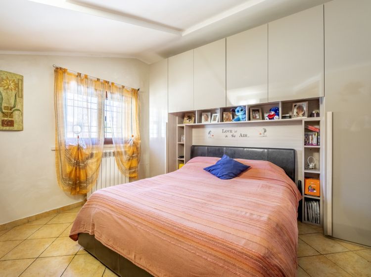Villa in vendita, via Bellegra, Setteville, Guidonia Montecelio