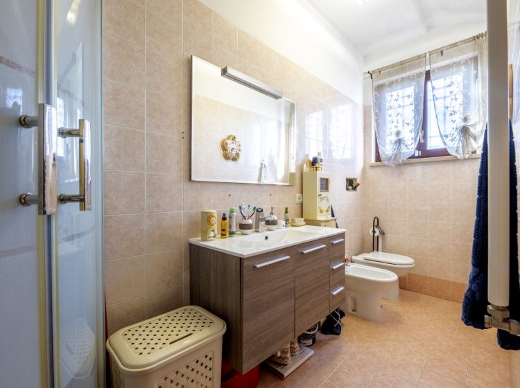 Villa in vendita, via Bellegra, Setteville, Guidonia Montecelio