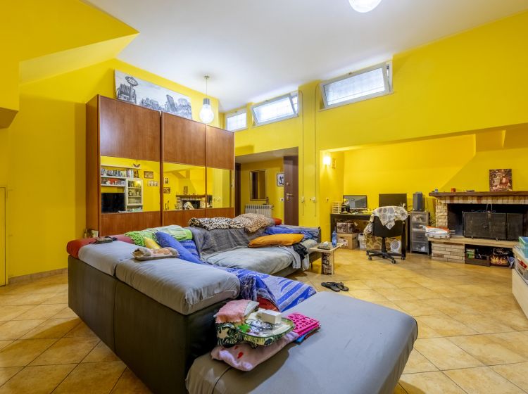 Villa in vendita, via Bellegra, Setteville, Guidonia Montecelio