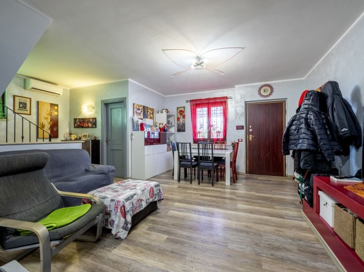 Villa in vendita, via Bellegra, Setteville, Guidonia Montecelio