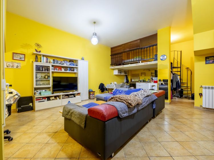 Villa in vendita, via Bellegra, Setteville, Guidonia Montecelio