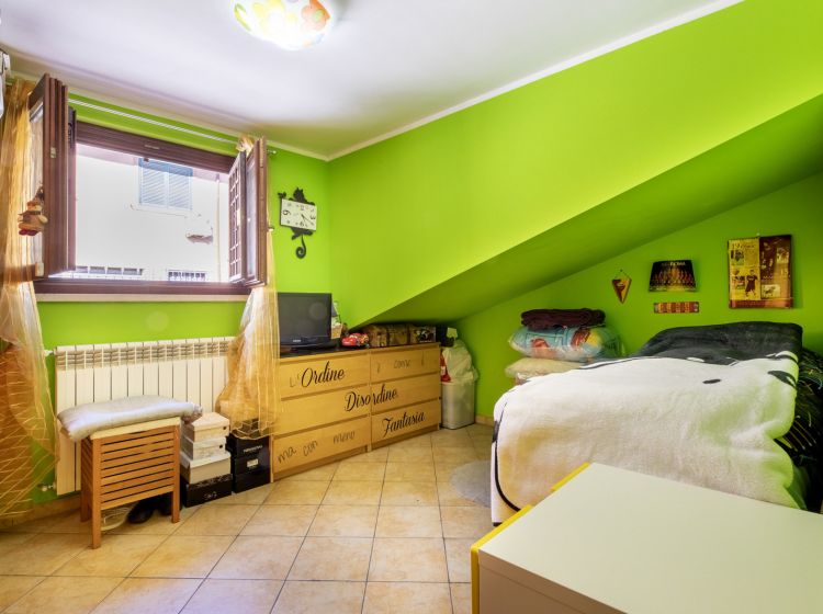 Villa in vendita, via Bellegra, Setteville, Guidonia Montecelio