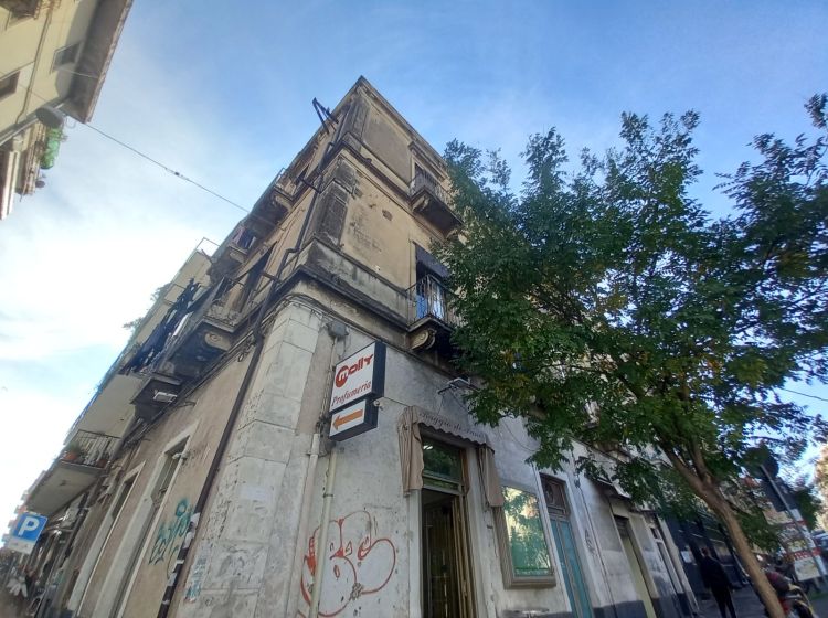 Bilocale in affitto, via Stazzone  158, Cibali, Catania