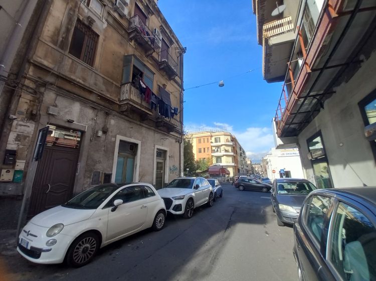 Bilocale in affitto, via Stazzone  158, Cibali, Catania