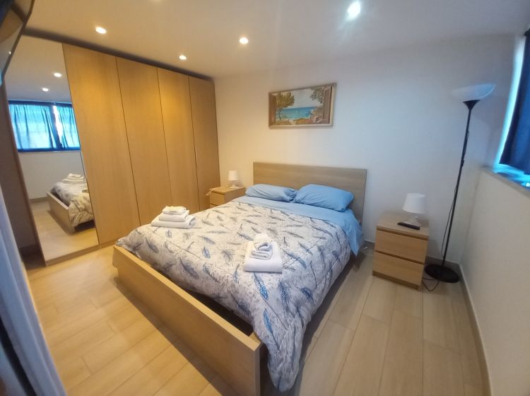 Bilocale in affitto, via Stazzone  158, Cibali, Catania
