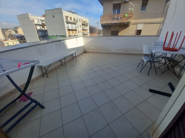Bilocale in affitto, via Stazzone  158, Cibali, Catania