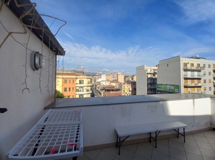 Bilocale in affitto, via Stazzone  158, Cibali, Catania
