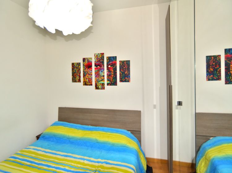Bilocale in vendita, via Sele, Quartiere Europa, Latina