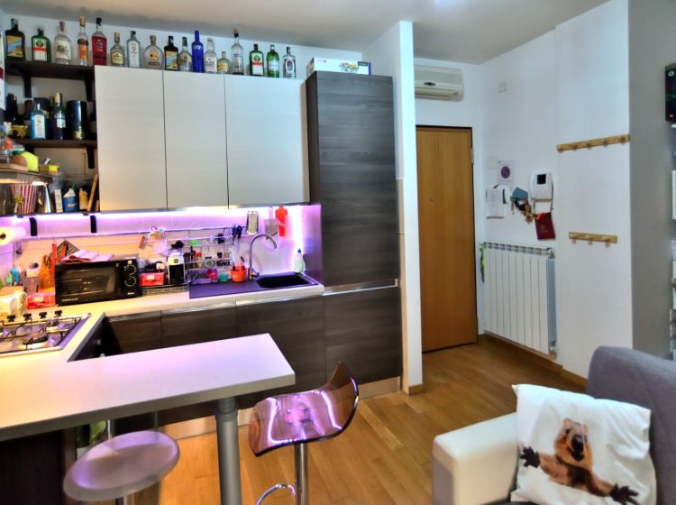 Bilocale in vendita, via Sele, Quartiere Europa, Latina