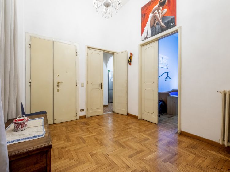 Quadrilocale in vendita, via Ravenna  11, Bologna, Roma