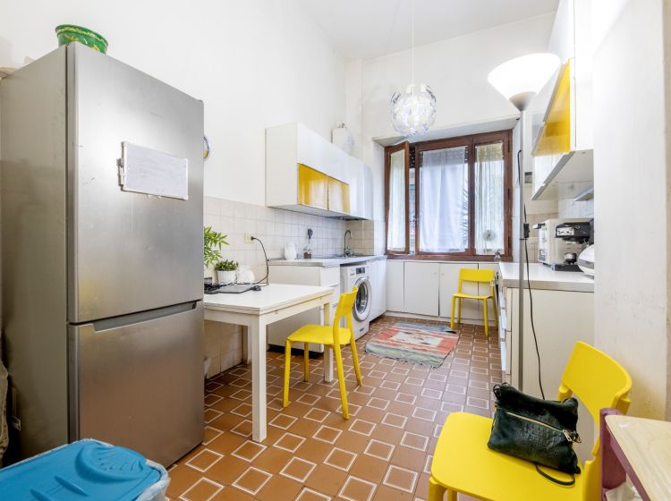 Quadrilocale in vendita, via Ravenna  11, Bologna, Roma
