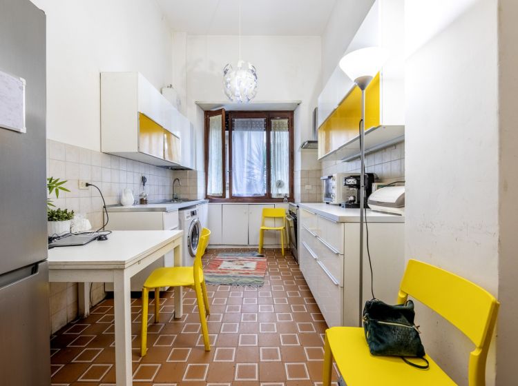 Quadrilocale in vendita, via Ravenna  11, Bologna, Roma
