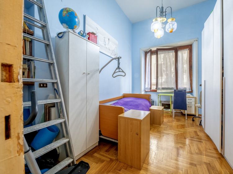 Quadrilocale in vendita, via Ravenna  11, Bologna, Roma