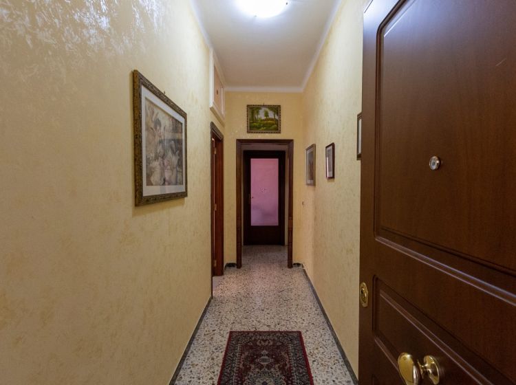 Trilocale in vendita, via Antonio Masciari  2, Centro Storico, Catanzaro