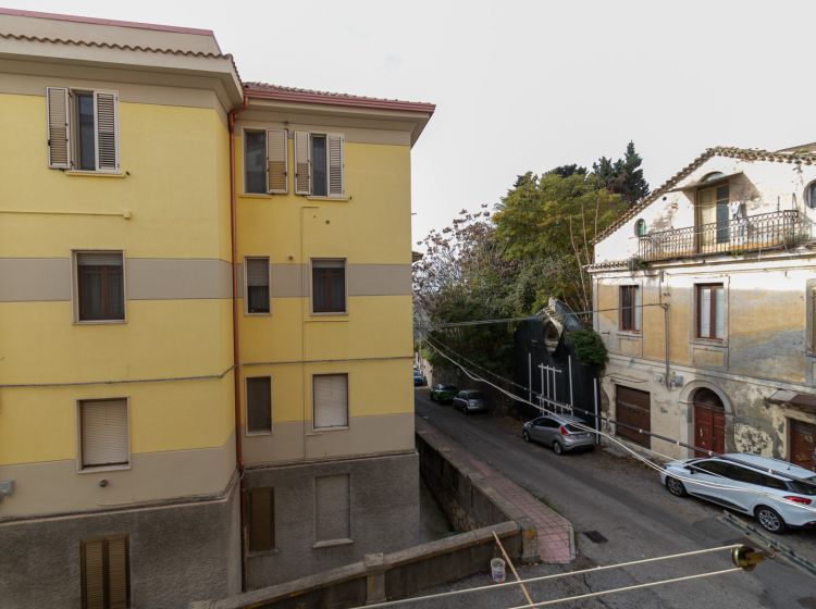 Trilocale in vendita, via Antonio Masciari  2, Centro Storico, Catanzaro
